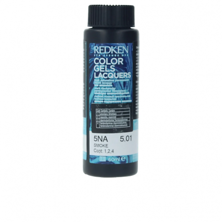 Гелевая краска-блеск для волос Color Gels Lacquers 180 Redken