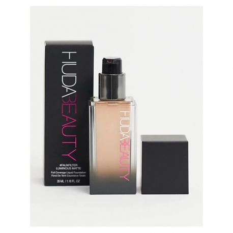 Тональная основа FauxFilter Luminous Matte HUDA BEAUTY