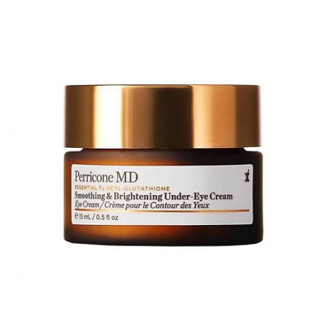 Разглаживающий и осветляющий крем для глаз Smoothing & Brightening Under-Eye Cream 15 Perricone MD