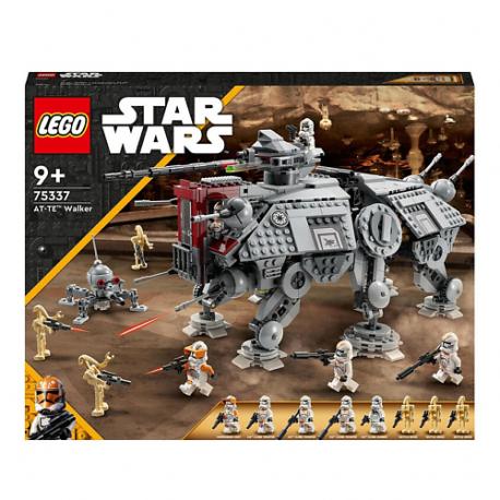 Конструктор Star Wars 75337 - AT-TE Walker Lego