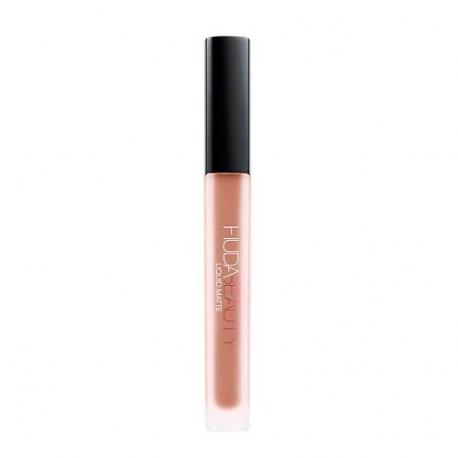 Жидкая губная помад Liquid Matte Ultra-Comfort Transfer-Proof HUDA BEAUTY