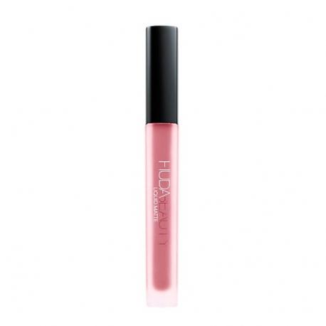 Жидкая губная помад Liquid Matte Ultra-Comfort Transfer-Proof HUDA BEAUTY