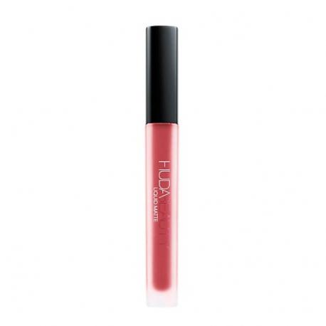 Жидкая губная помад Liquid Matte Ultra-Comfort Transfer-Proof HUDA BEAUTY