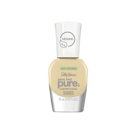 Лак для ногтей Good Kind Pure 10 Sally Hansen