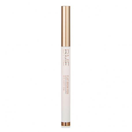 Карандаш для бровей плоский Flat Brow Pen BME