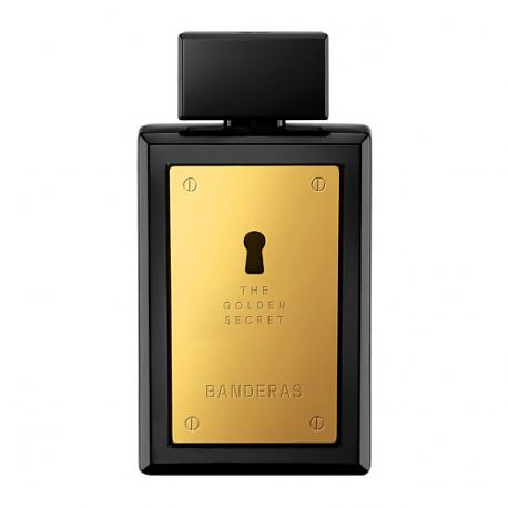 The Golden Secret 100 BANDERAS