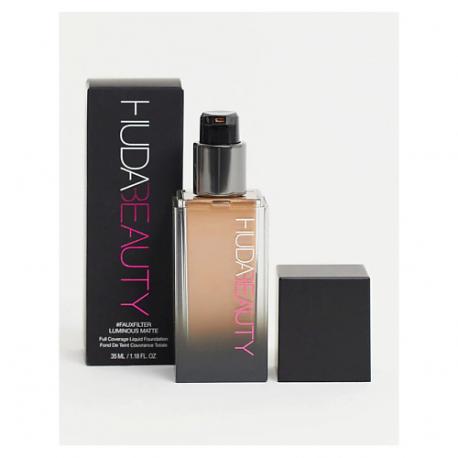 Тональная основа FauxFilter Luminous Matte HUDA BEAUTY