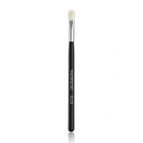 Кисть для нанесения и растушевки теней B129 Make-up-secret