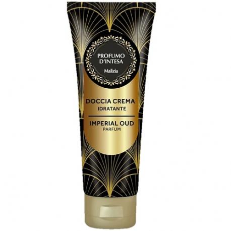 Крем для душа Imperial Oud 250 Malizia