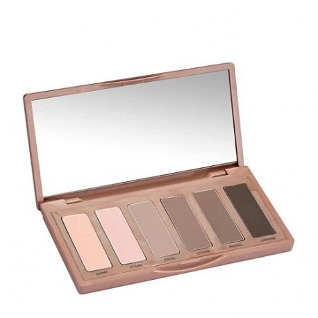 Палетка теней для век Naked2 Basics Eyeshadow Palette Urban Decay