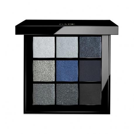 Набор теней для век Velveteen Ga-De