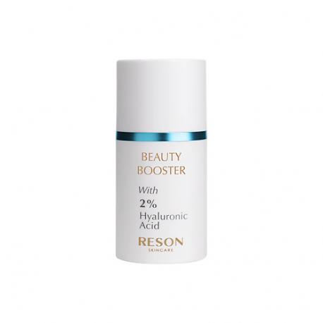 Сыворотка с 2% Гиалуроновой кислоты Beauty Booster With 2% Hyaluronic Acid 15 RESON