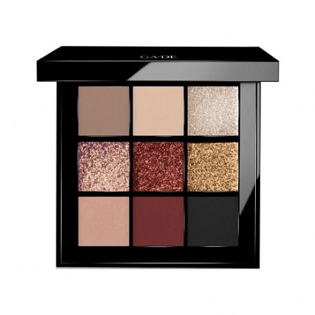 Набор теней для век Velveteen Ga-De