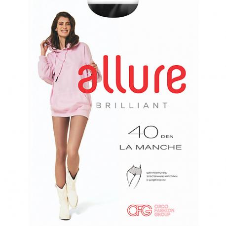 Колготки La Manche 40 ден Nero Allure
