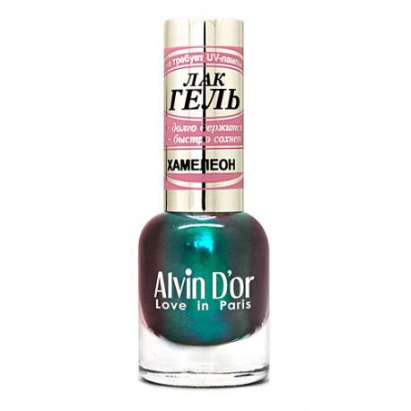 Лак-гель для ногтей CHAMELEON Alvin D'or