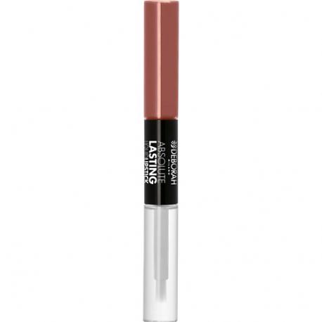 Помада для губ жидкая ультра-стойкая Absolute Lasting Liquid Lipstick DEBORAH MILANO