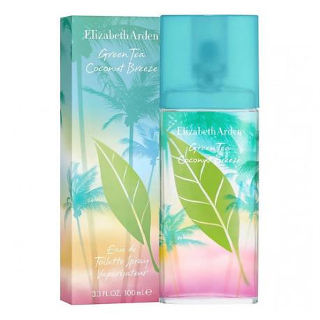 Туалетная вода Green Tea Coconut Breeze 100 Elizabeth Arden