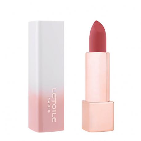 Матовая кремовая помада для губ Velvet Addiction ЛЭТУАЛЬ