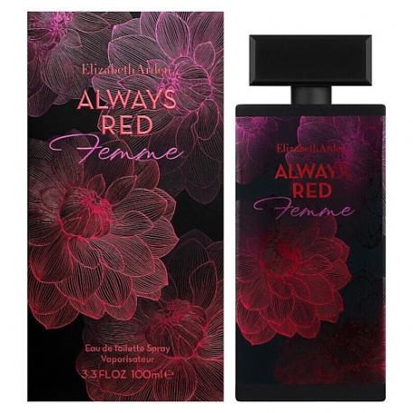 Туалетная вода Always Red Femme 100 Elizabeth Arden