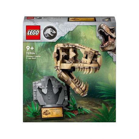 Конструктор Jurassic World Dinosaurier-Fossil Lego