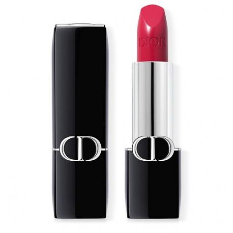 Помада для губ с сатиновым финишем Rouge Dior