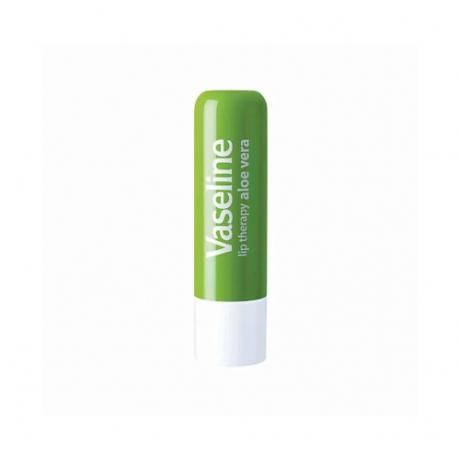 Бальзам для губ с экстрактом алоэ вера Lip Therapy Aloe Vera Vaseline