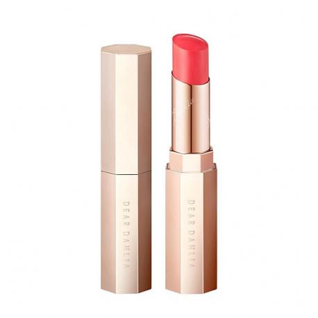 Сияющий оттеночный бальзам для губ Color Lip Balm Blooming Edition Dear dahlia