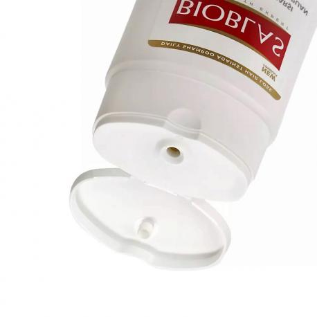 Шампунь для роста здоровых волос, против выпадения, с фитостеролом Ivy Plant Extract 360 BIOBLAS