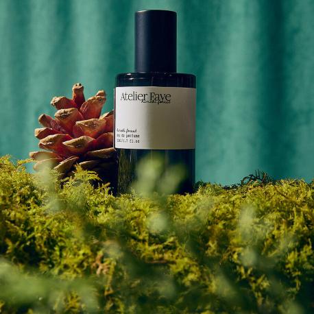 Hinoki Forest 50 ATELIER FAYE