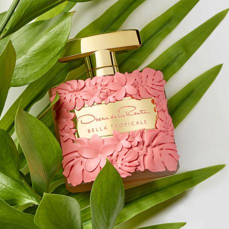 Bella Tropicale 30 Oscar de la Renta