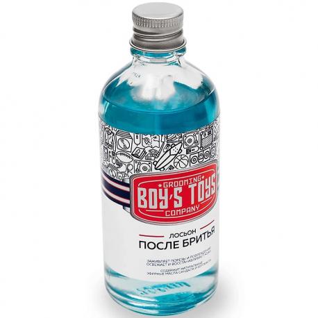 Лосьон после бритья Сандал и Бергамот 100 Boy's Toys