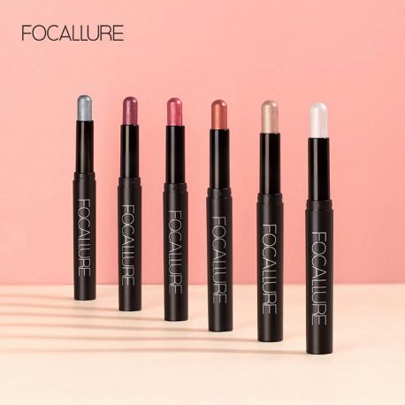 Тени-карандаш для век Eyeshadow Pencil Focallure