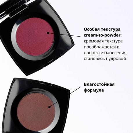 Румяна Turn Me Red Compact Blush Nouba