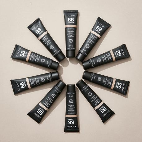 ВВ-крем для лица Foundation SPF 15 30 Gosh