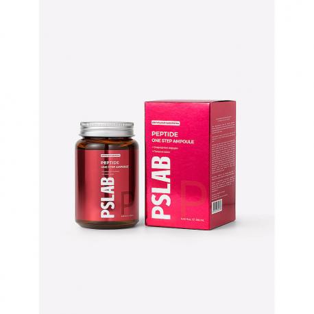 Мультифункциональная ампульная сыворотка с пептидами One Step Ampoule 250 PS.LAB