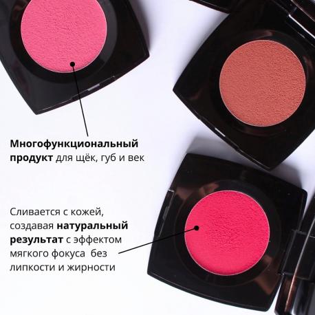 Румяна Turn Me Red Compact Blush Nouba