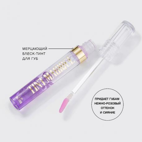 Блеск для губ Lip gloss Gloss a levres Tint Magique VIVIENNE SABO