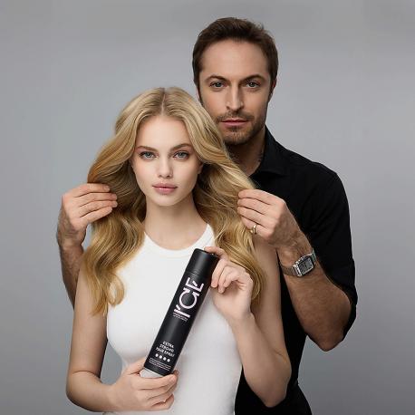 Термо-активный разглаживающий крем для волос Thermo-Active Smoothing Hair Cream 150 ICE BY NATURA SIBERICA