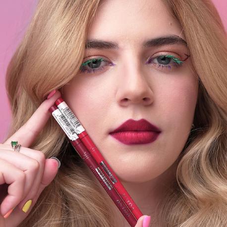 Контурный карандаш для губ Outline Waterproof Lip Pencil Астра