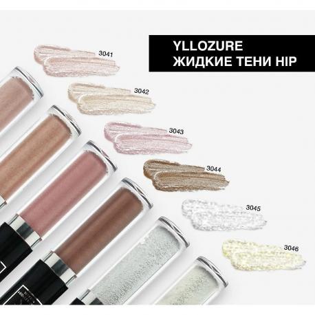 Кремовые тени для век Hip Yllozure