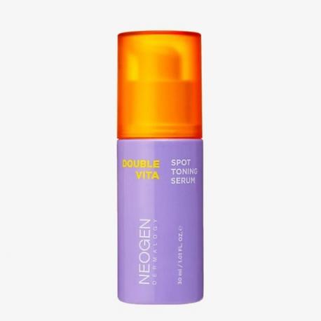 Dermatology Double Vita Spot Toning Serum Тонизирующая сыворотка от пятен 30 NEOGEN