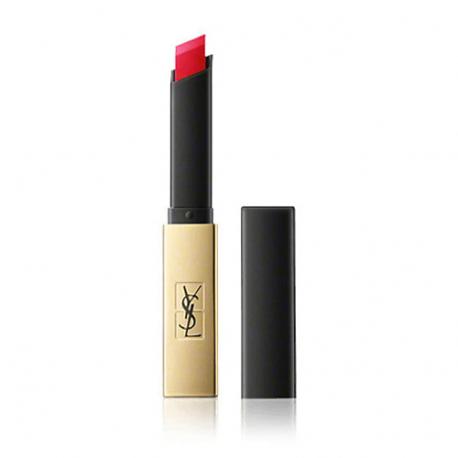 Губная помада Rouge Pur Couture The Slim Glow Matte Yves Saint Laurent