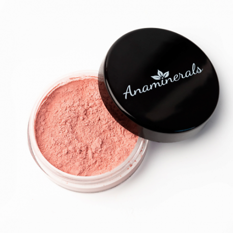 Минеральные румяна матовые Oleandro ANAMINERALS