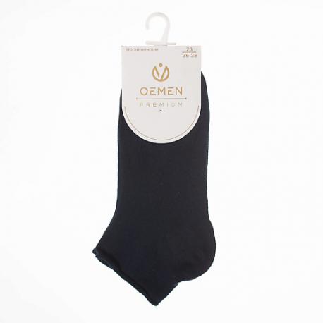 Носки женские PW881 темно-синий Oemen