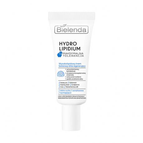Крем для лица HYDRO LIPIDIUM высоколипидный регенерирующий защитный 50 Bielenda