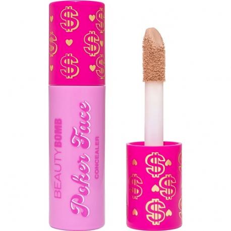 Консилер для лица Poker Face Beauty Bomb