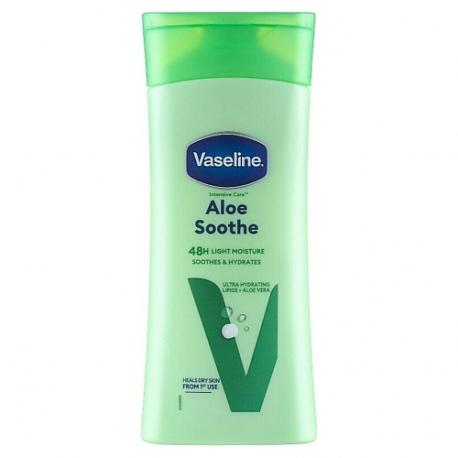 Увлажняющий лосьон для тела с алоэ Intensive Care Aloe Soothe 200 Vaseline
