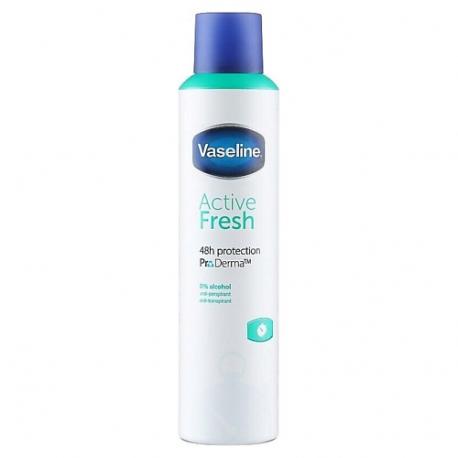 Дезодорант-спрей Active Fresh 48H Protection 250 Vaseline