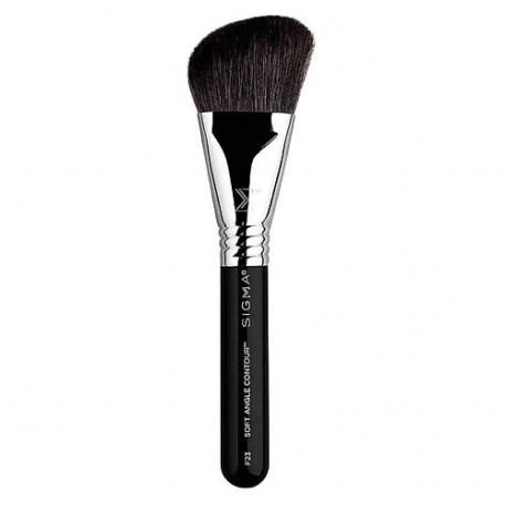Кисть для нанесения румян и бронзера F23 SIGMA BEAUTY
