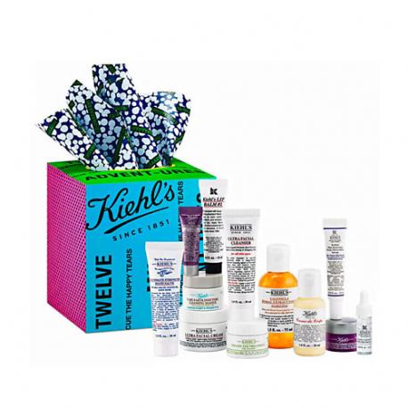 Мини адвент-календарь 12 Mini Adventures KIEHL'S